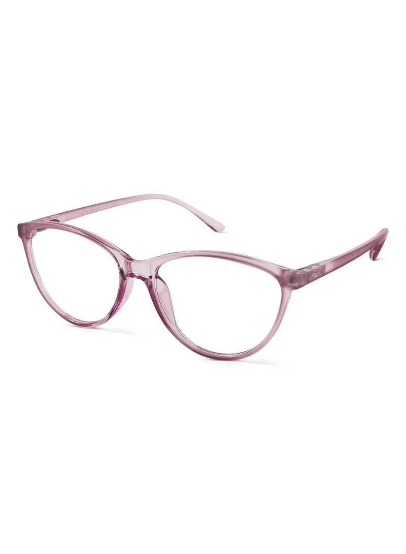 Woggles Zero Power Blue Cut Computer Eyeglasses