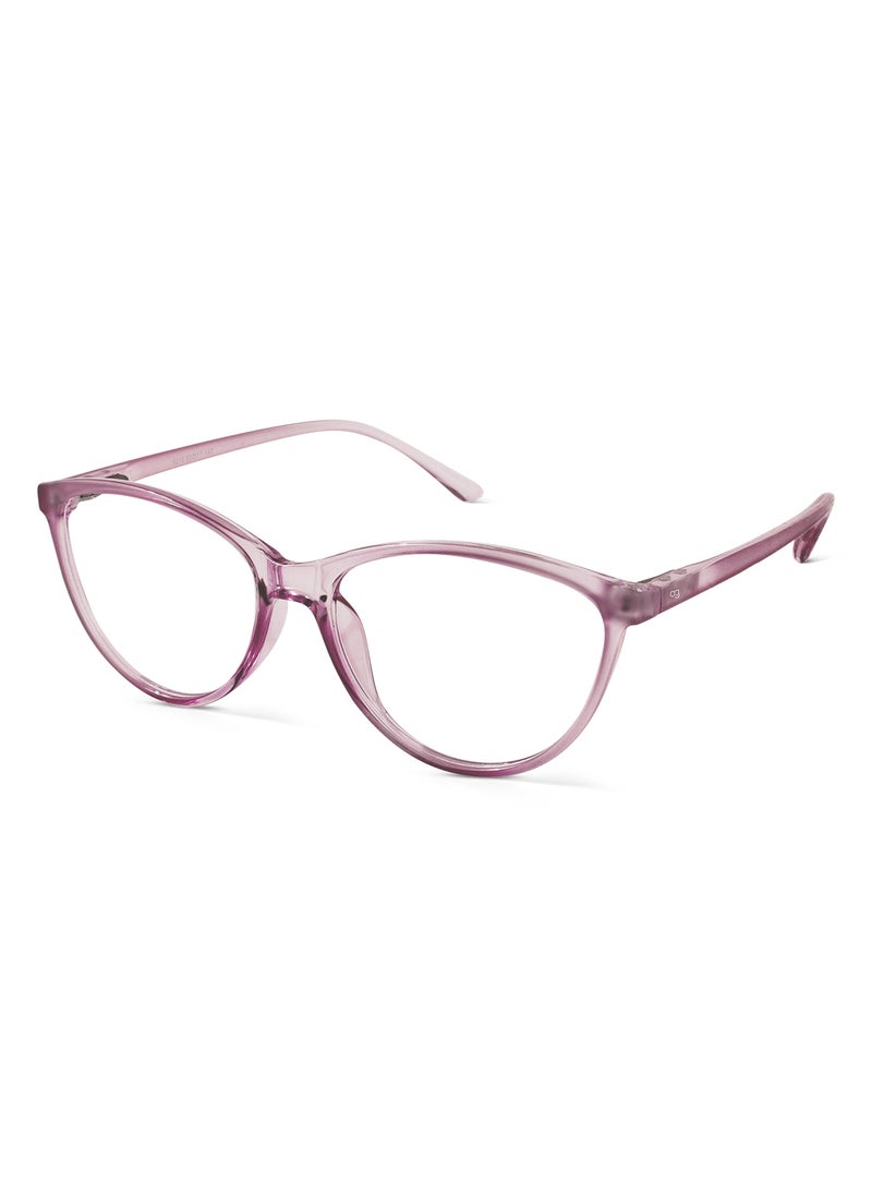 Woggles Zero Power Blue Cut Computer Eyeglasses  - Image 1