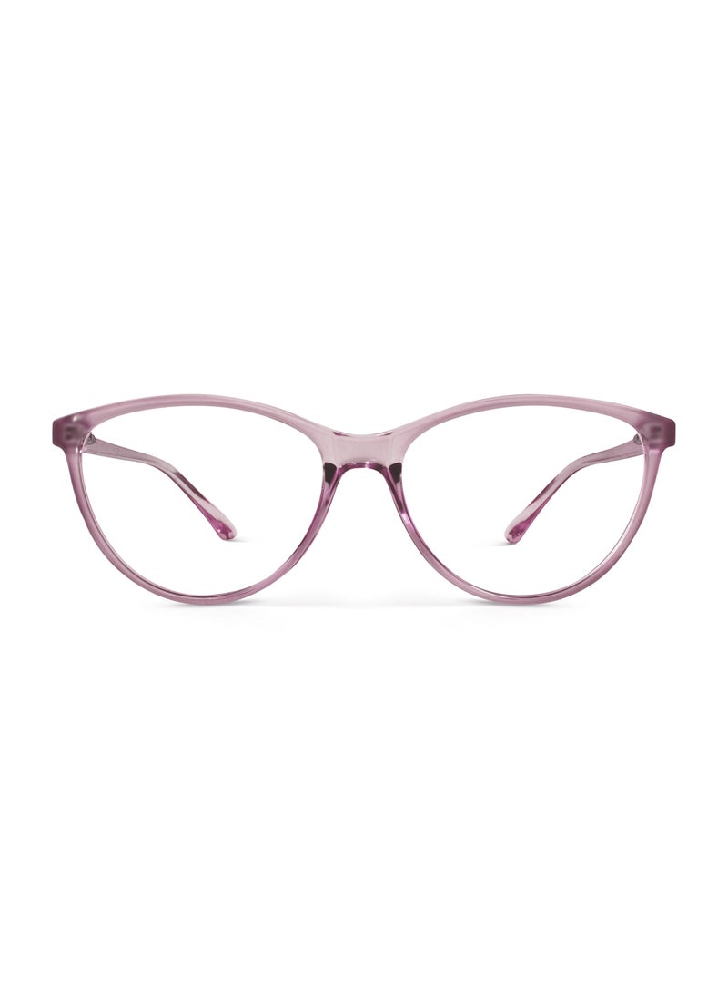 Woggles Zero Power Blue Cut Computer Eyeglasses  - Image 2