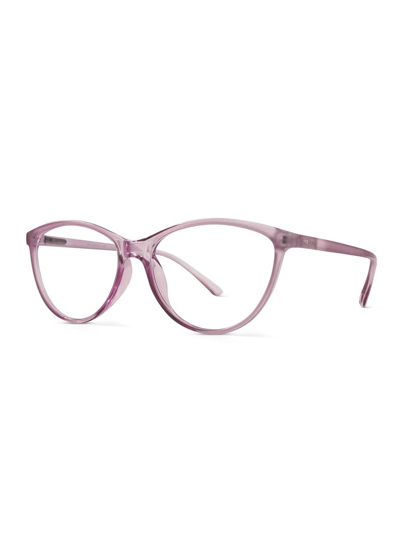 Woggles Zero Power Blue Cut Computer Eyeglasses  - Image 4