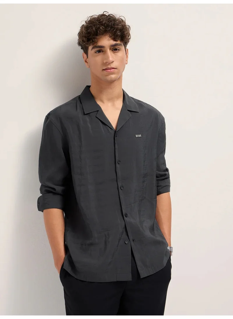 Men’s Trendy Shacket for All Seasons | Casual Overshirt Jacket for Men | Versatile Outerwear Layer for Office, Streetwear & Travel | Modern Smart Look for Everyday Outfits