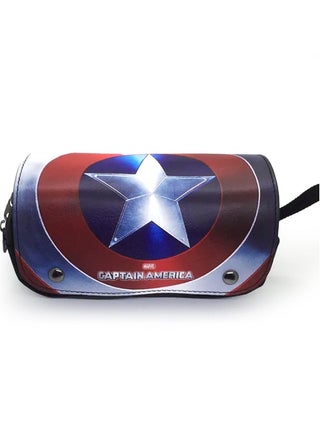 Captain America Pencil Case