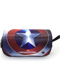 Captain America Pencil Case