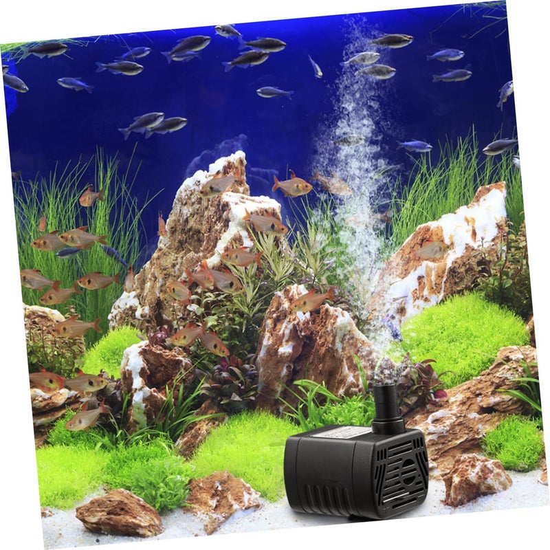 Submersible Water Pumps Mini Fountain Pump Fish Tank Water Cooling Aquarium Small Garden - Image 5