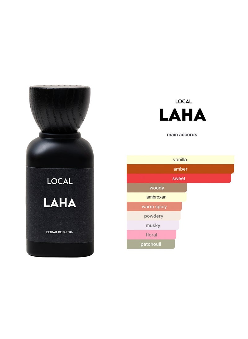 LOCAL Perfume LAHA Extrait de Parfum 50ml - Image 2