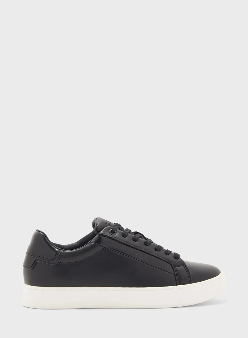 Calvin Klein Jeans Cupsole Low Top Sneakers