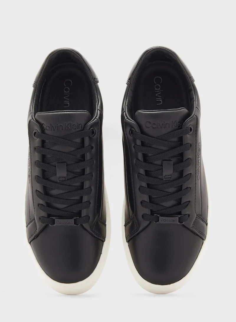 Calvin Klein Jeans Cupsole Low Top Sneakers