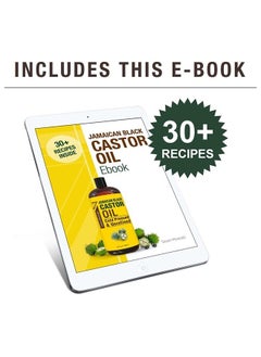 Pure Jamaican Black Castor Oil - Big 32 fl oz Bottle - Unrefined & Hexane Free - 100% Pure Jamaican Black Castor Oil for Hair Growth, Thicker Eyelashes & Eyebrows, Dry Skin, Healing, Hair Care - pzsku/ZC27800152246796BAC8BZ/45/_/1684058101/1b1a393e-1a60-43fc-a4cc-059717c2a0fd