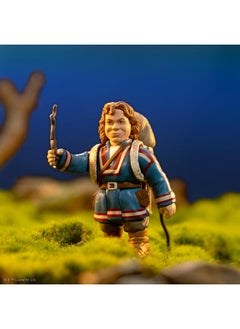 Super7 Willow Ufgood (With Elora Danan) - 3.75" Willow Action Figure With Accessory Classic Movie Collectibles And Retro Toys  - Image 5