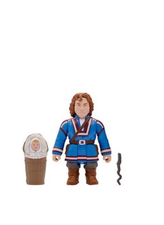 Super7 Willow Ufgood (With Elora Danan) - 3.75" Willow Action Figure With Accessory Classic Movie Collectibles And Retro Toys  - Image 2