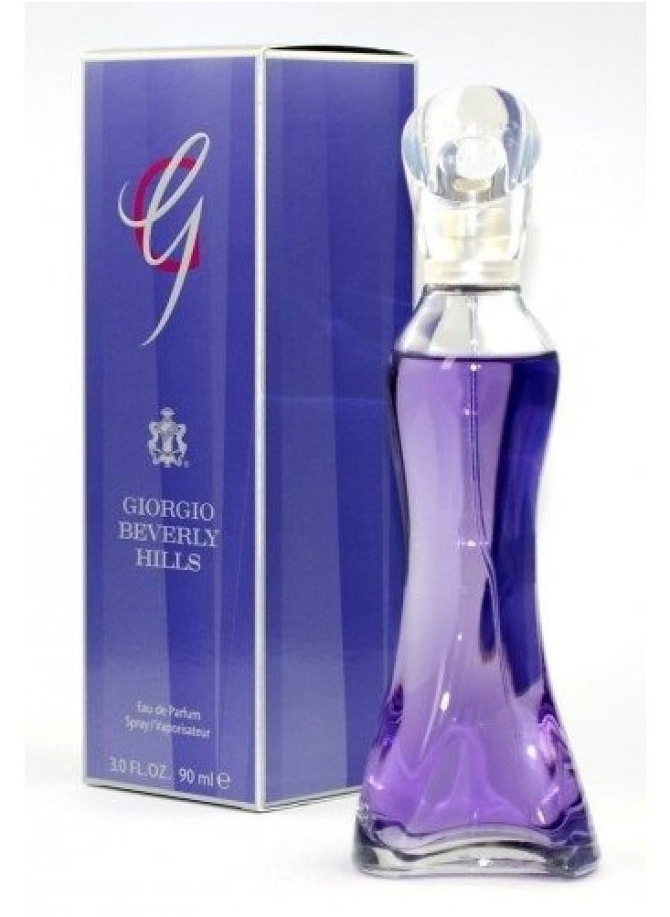 Giorgio Beverly Hills - Giorgio Beverly Hills G Mauve Eau de Parfum 90ml - Image 1