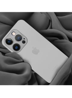 KZDOO iPhone 15 Pro Case Air Skin Series Back Cover Sturdy Durable Thin Case Drop Protection Case Cover Clear  - Image 3