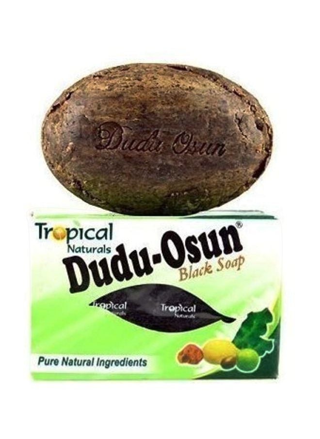 Dudu-Osun Shea And Cocoa Aloe Soap Black  - Image 1