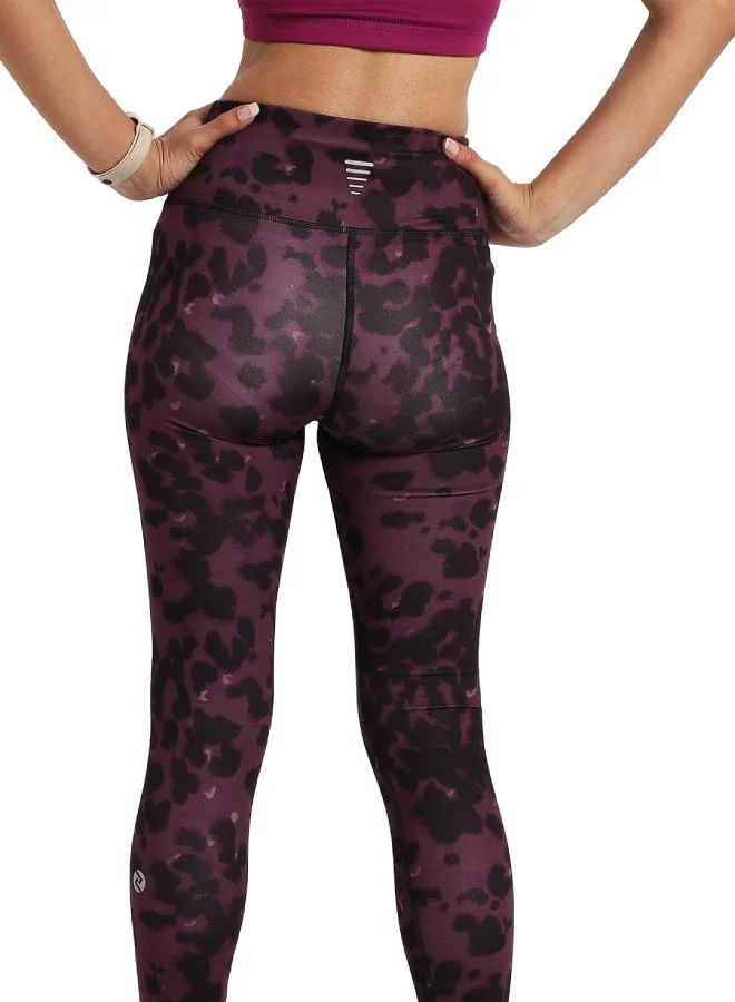 ZAECY Women's Pocketed 7/8 Legging