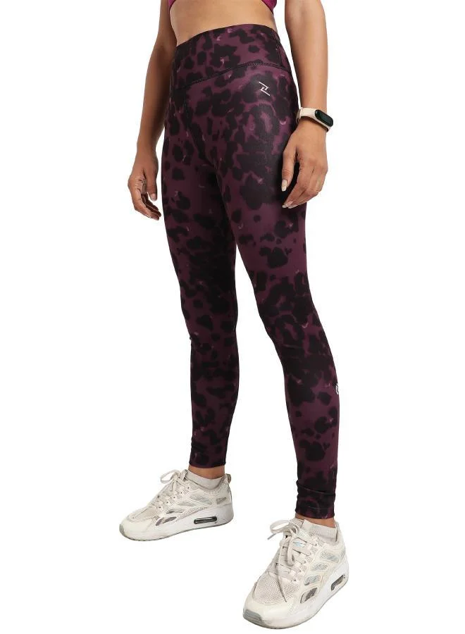 ZAECY Women's Pocketed 7/8 Legging