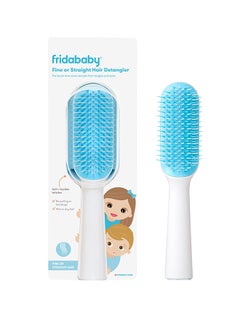 fridababy مزيل تشابك الشعر الناعم أو المستقيم للأطفال الصغار  - Image 1