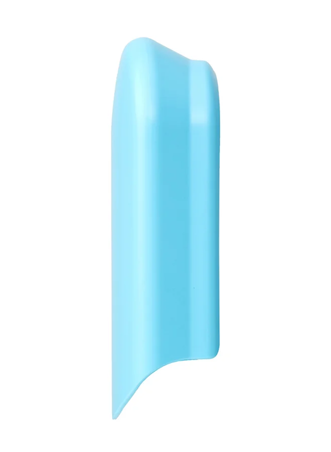 fridababy Toddler Fine Straight Hair Detangler - Blue And White