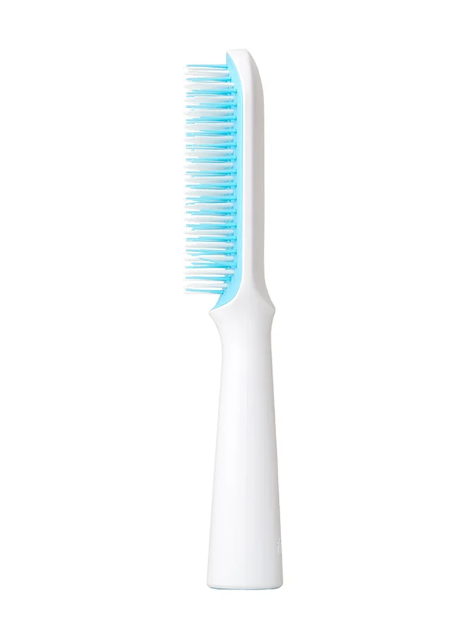 fridababy Toddler Fine Straight Hair Detangler - Blue And White