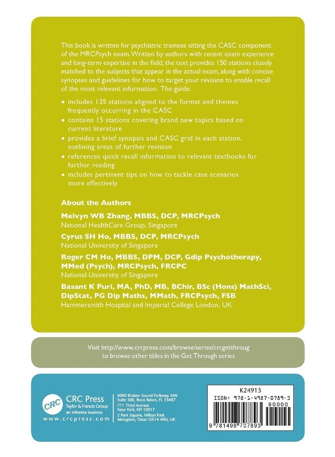 Get Through MRCPsych CASC - Image 2