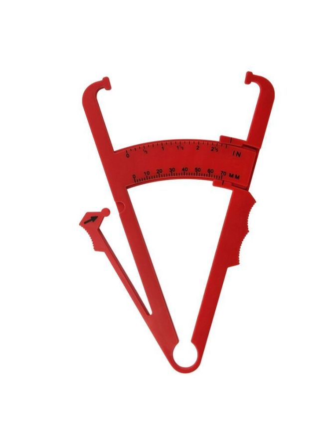 ✅ Sebum Forceps, Fat Clip, Sebum Caliper, Fat Thickness Measurement, Personal Trainer Fat Ruler Body Fat Meter Wholesale 