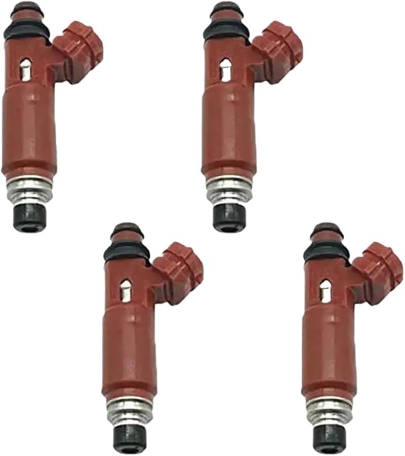 4Pcs 380CC Fuel Injectors Compatible With Mazda RX8 13L R2 2004 2008 195500 4430 - Image 2