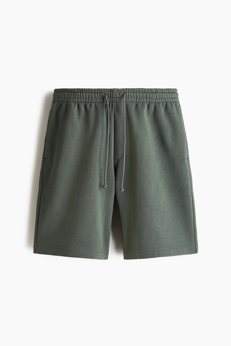 H&M Relaxed Fit Cotton shorts