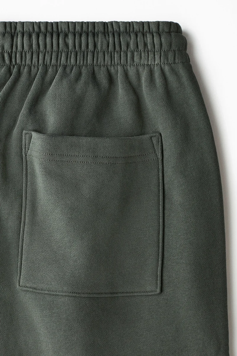 H&M Relaxed Fit Cotton shorts