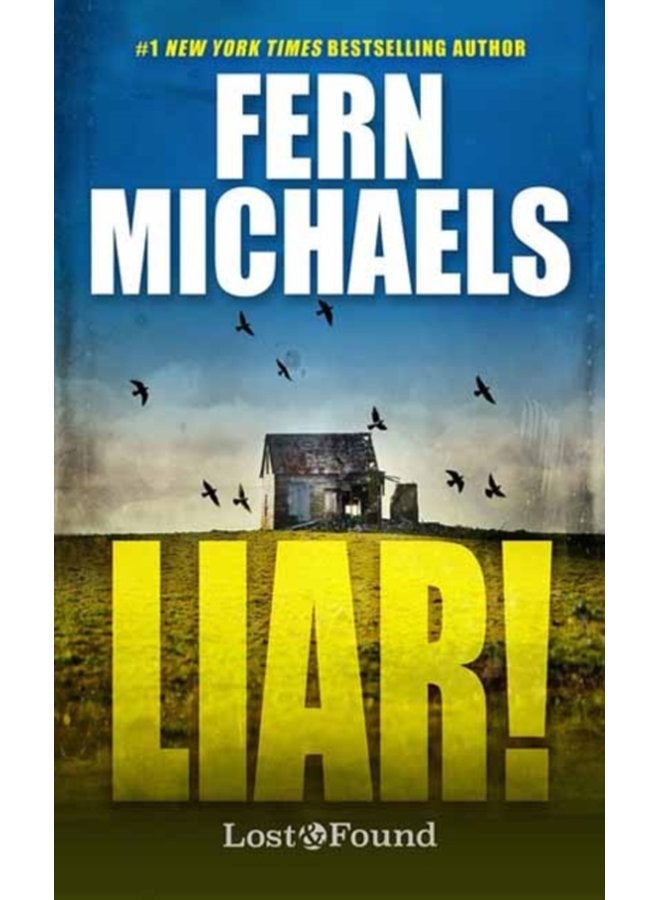 Liar - Paperback