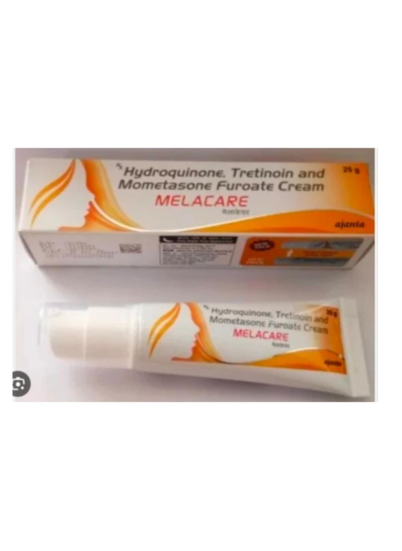Ajanta - Melacare Facial Cream, 25g - Image 1