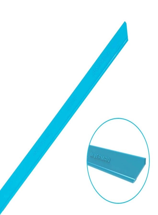 Moerman Liquidator NXT-R Squeegee Rubber - 18in/45cm • 10 Rubber Pack - Image 3