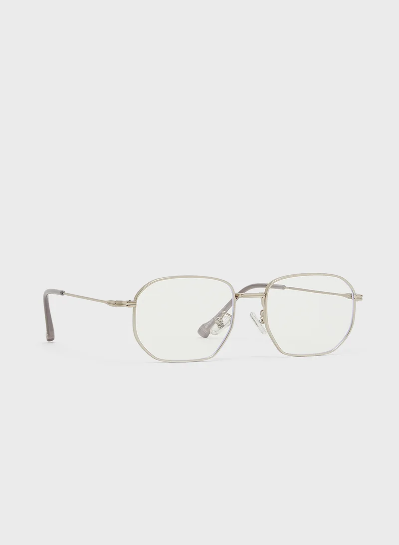 Casual Oversize Sunglasses