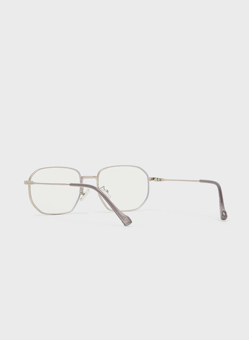 سفنتي فايف نظارات شمسية كاجوال واسعة - Image 2