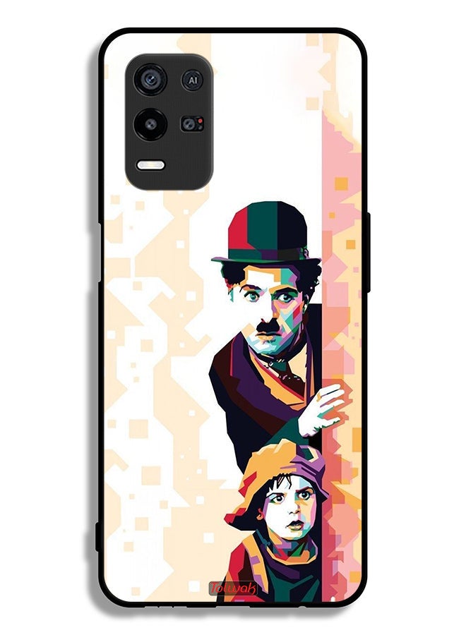 Tolwak Oppo K9x Protective Case Cover Charli - Image 2