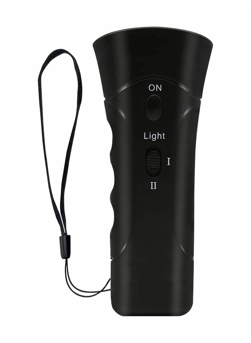 Anti Barking Device, Ultrasonic Dog Barking Deterrent, and 3 in 1 Bark Control Tool, Pet Training Device
