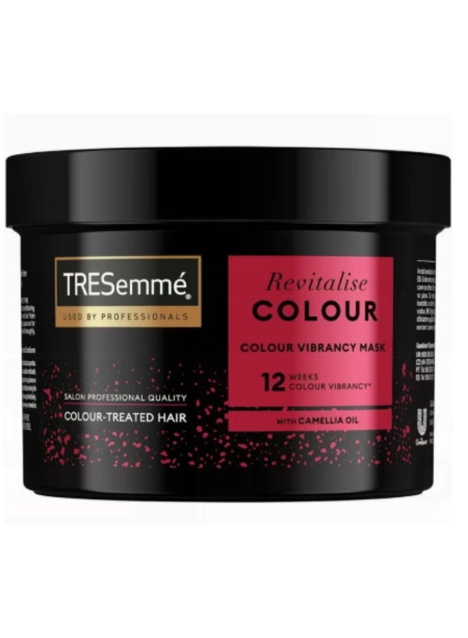 TRESemmé Revitalise Colour Colour Vibrancy Hair Mask 440ml
