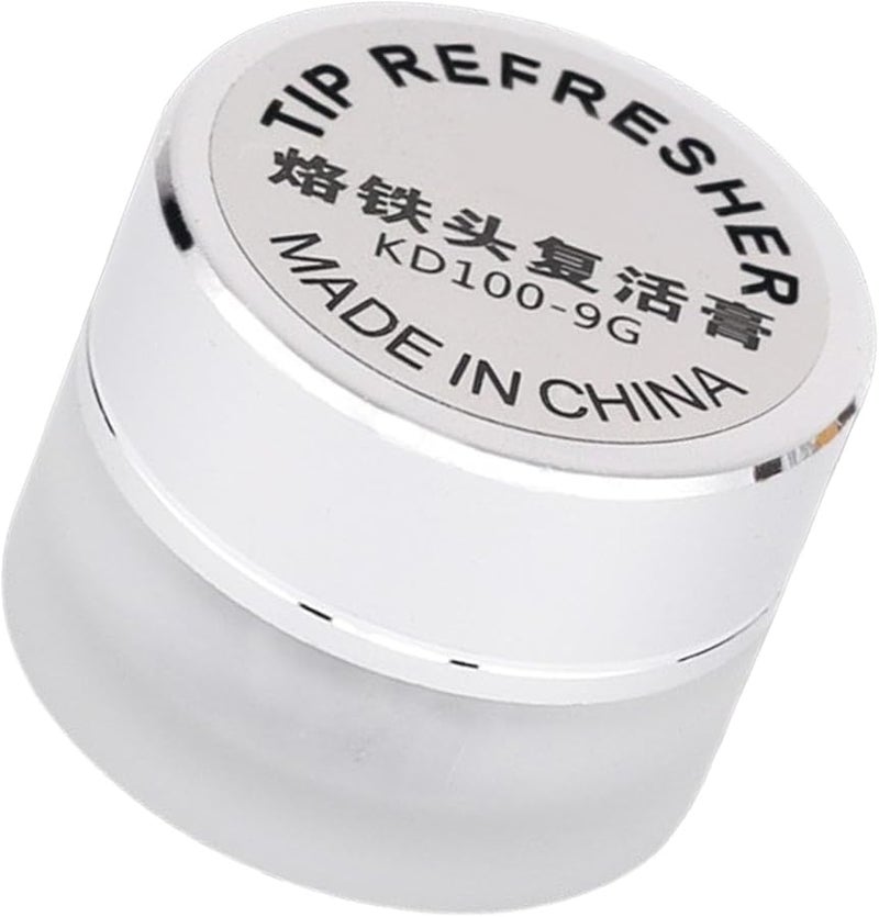 كريم منشط لطرف مكواة اللحام لإزالة الأكسدة والتلبيس بالقصدير - Image 1