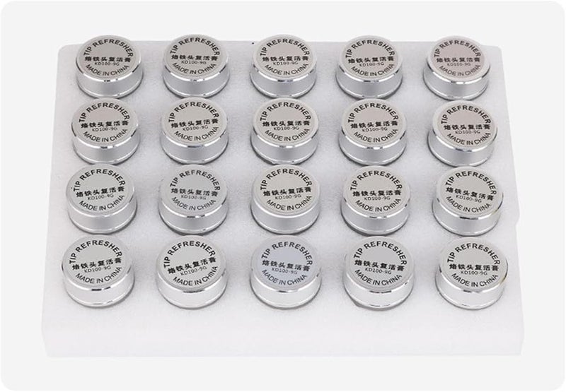 كريم منشط لطرف مكواة اللحام لإزالة الأكسدة والتلبيس بالقصدير - Image 5