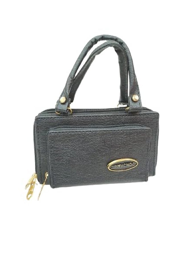 BB small purse for women/mini wallet for girls/bag for atm debitt cards holder - Image 2