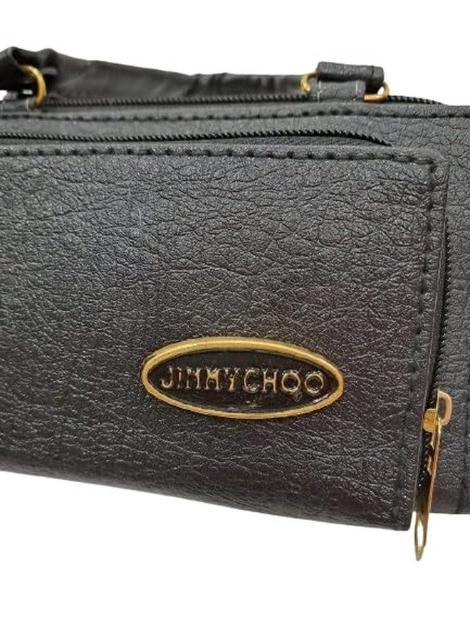 BB small purse for women/mini wallet for girls/bag for atm debitt cards holder - Image 3