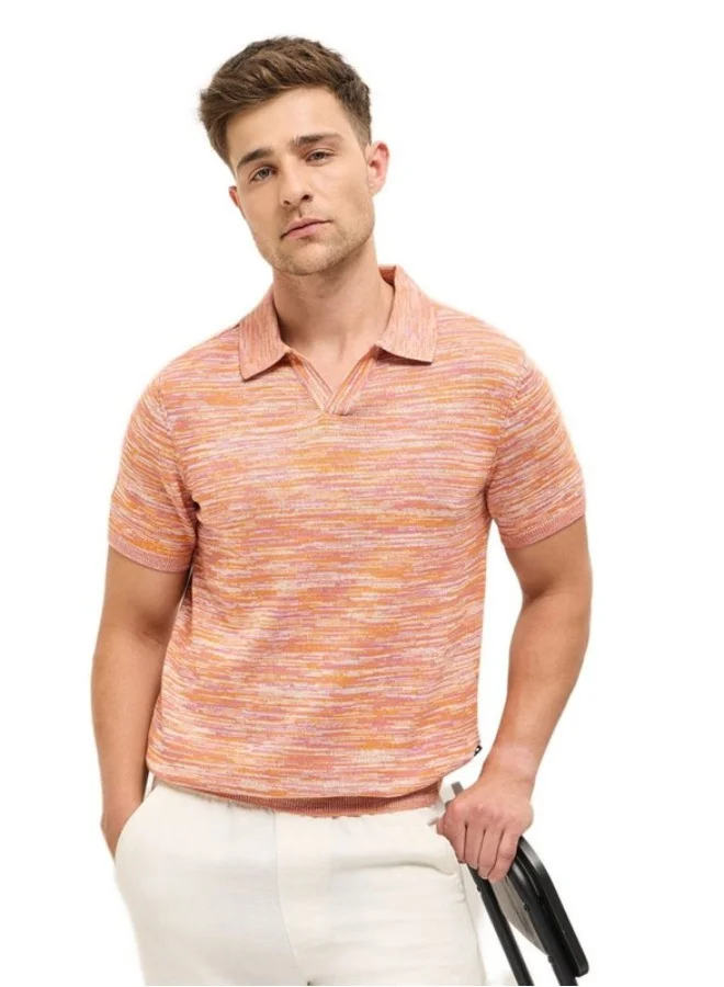 Men's Polo Shirt for Casual & Semi-Formal Wear | Classic Collar Neck T-Shirt | Comfortable, Stylish & Versatile for Office, Travel, Outings & Everyday Use