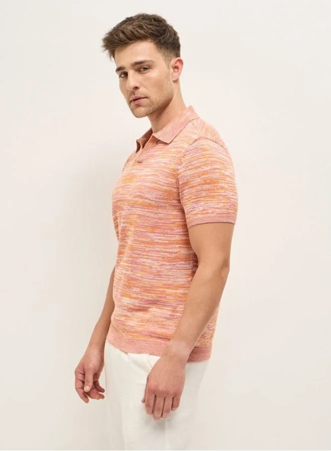 ذا بير هاوس قميص بولو رجالي كاجوال وشبه رسمي بياقة كلاسيكية