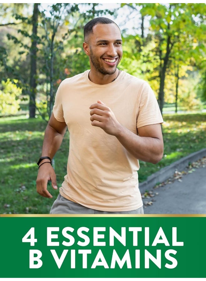 Nature's Truth Vitamin B Complex Plus B-12 - Image 4