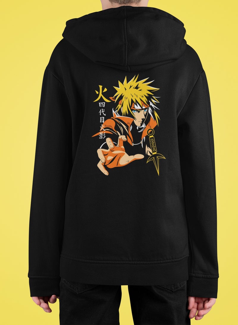 ZOOM Goku Black Hoodie - Image 1