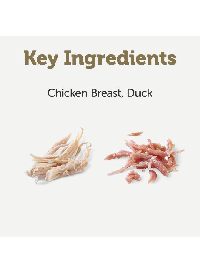 Applaws أبلاوز طعم توبير في صلصة دجاج وبط لكلب 156 جرام - Image 3