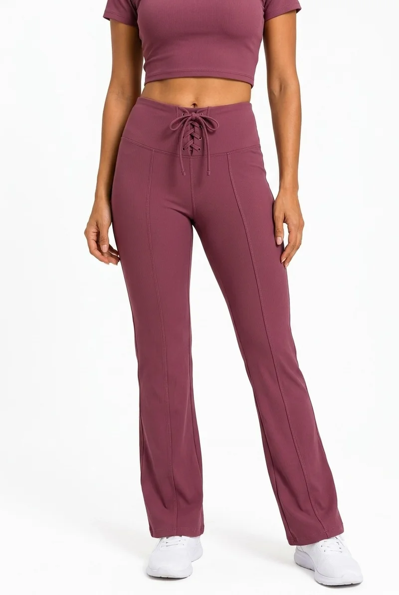 Moveletix Women's Training Leggings Purple Luxe Soft
