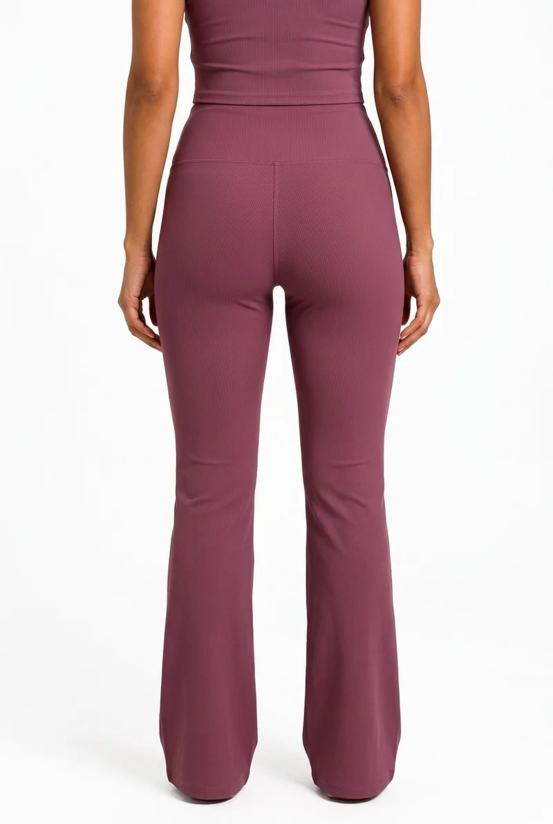 Moveletix Women's Training Leggings Purple Luxe Soft