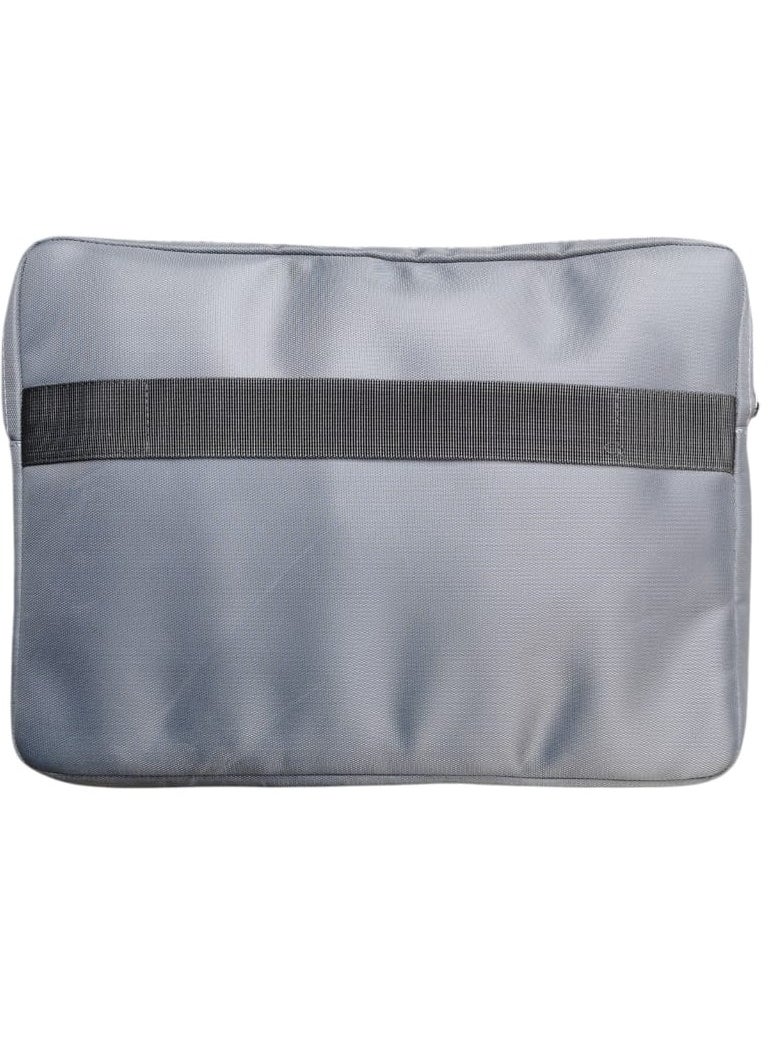 LAVVENTO L'AVVENTO 14" Laptop Sleeve Bag - DEEP BLUE & Gray, Compatible with any size laptop or iPad up to 14.1"  - Image 2