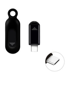Wireless Smart Phone Infrared Transmitter, Universal Mobile Phone Mini Remote Controller, with Type-C Connector Replacement for Android Smartphone TV Air Conditioner Fan Camera, 1 Pcs