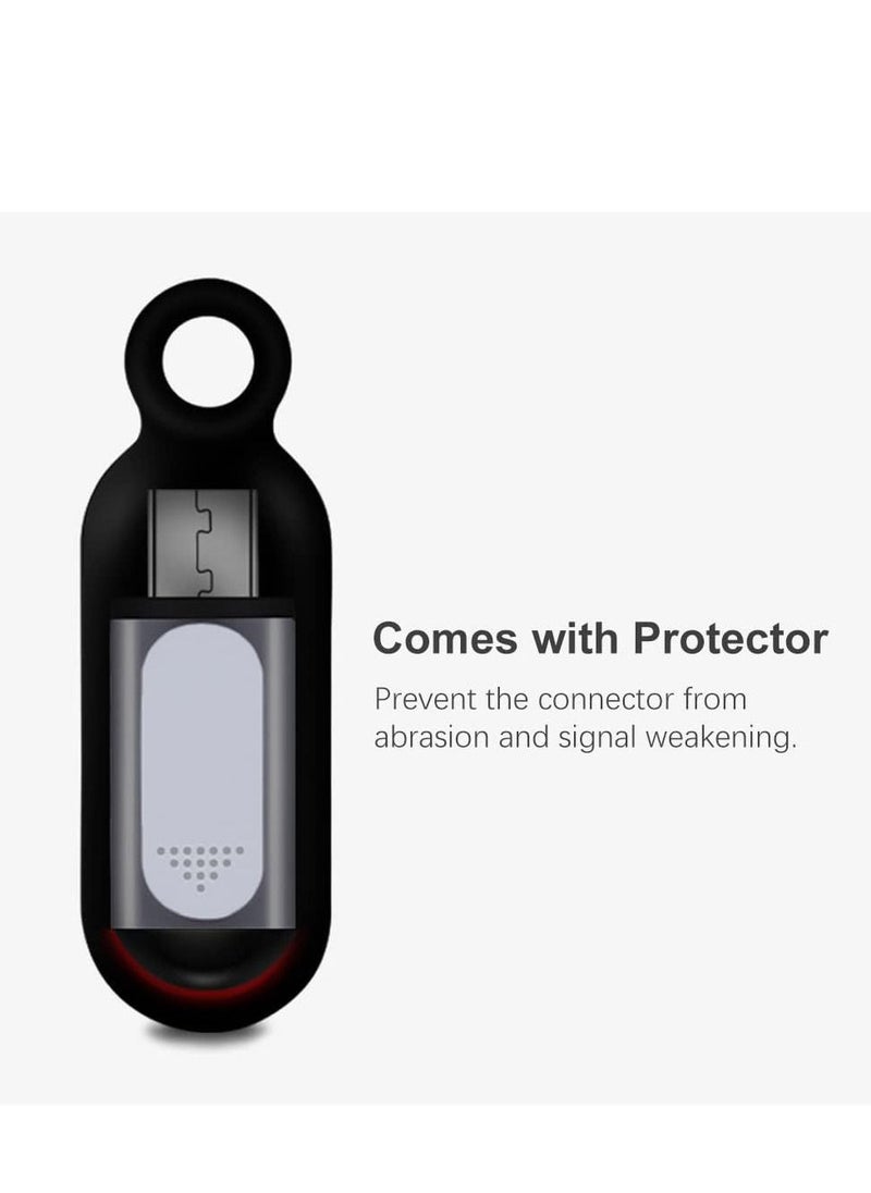 SYOSI - Wireless Smart Phone Infrared Transmitter, Universal Mobile Phone Mini Remote Controller, with Type-C Connector Replacement for Android Smartphone TV Air Conditioner Fan Camera, 1 Pcs - Image 1