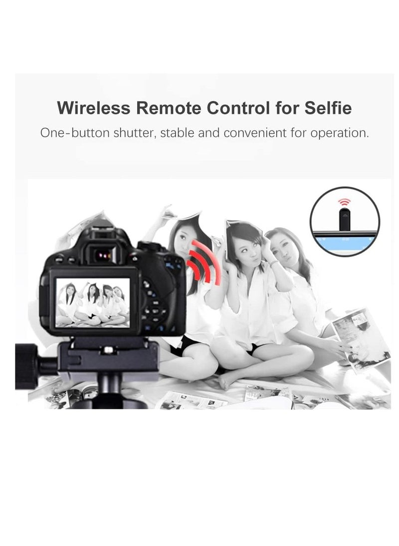 SYOSI - Wireless Smart Phone Infrared Transmitter, Universal Mobile Phone Mini Remote Controller, with Type-C Connector Replacement for Android Smartphone TV Air Conditioner Fan Camera, 1 Pcs - Image 1